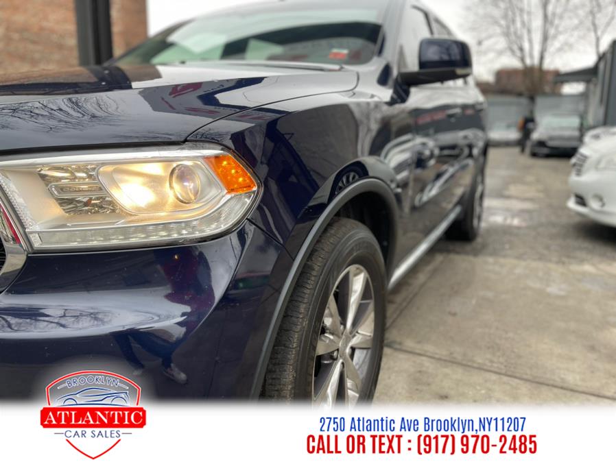 2016 Dodge Durango AWD 4dr Limited, available for sale in Brooklyn, New York | Atlantic Car Sales. Brooklyn, New York 2016 Dodge Durango AWD 4dr Limited, available for sale in Brooklyn, New York | Atlantic Car Sales. Brooklyn, New York