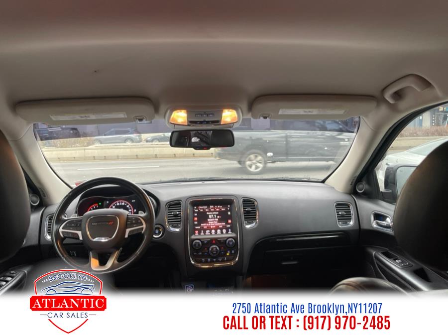 2016 Dodge Durango AWD 4dr Limited, available for sale in Brooklyn, New York | Atlantic Car Sales. Brooklyn, New York 2016 Dodge Durango AWD 4dr Limited, available for sale in Brooklyn, New York | Atlantic Car Sales. Brooklyn, New York
