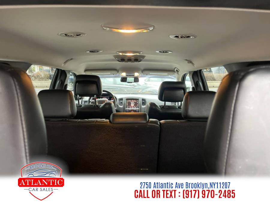 2016 Dodge Durango AWD 4dr Limited, available for sale in Brooklyn, New York | Atlantic Car Sales. Brooklyn, New York 2016 Dodge Durango AWD 4dr Limited, available for sale in Brooklyn, New York | Atlantic Car Sales. Brooklyn, New York