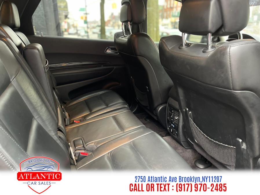 2016 Dodge Durango AWD 4dr Limited, available for sale in Brooklyn, New York | Atlantic Car Sales. Brooklyn, New York 2016 Dodge Durango AWD 4dr Limited, available for sale in Brooklyn, New York | Atlantic Car Sales. Brooklyn, New York