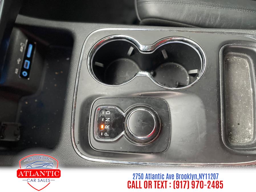 2016 Dodge Durango AWD 4dr Limited, available for sale in Brooklyn, New York | Atlantic Car Sales. Brooklyn, New York 2016 Dodge Durango AWD 4dr Limited, available for sale in Brooklyn, New York | Atlantic Car Sales. Brooklyn, New York