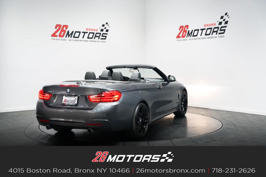 2015 BMW 4 Series 2dr Conv 435i xDrive AWD, available for sale in Bronx, New York | 26 Motors Bronx. Bronx, New York 2015 BMW 4 Series 2dr Conv 435i xDrive AWD, available for sale in Bronx, New York | 26 Motors Bronx. Bronx, New York