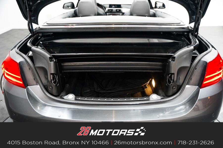 2015 BMW 4 Series 2dr Conv 435i xDrive AWD, available for sale in Bronx, New York | 26 Motors Bronx. Bronx, New York 2015 BMW 4 Series 2dr Conv 435i xDrive AWD, available for sale in Bronx, New York | 26 Motors Bronx. Bronx, New York