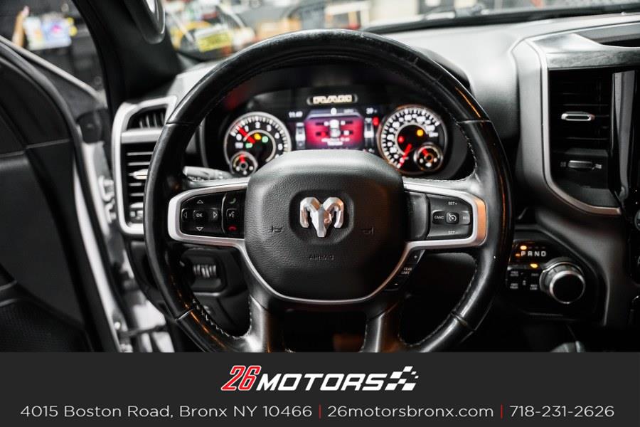 2019 Ram 1500 Big Horn/Lone Star 4x4 Crew Cab 5''7" Box, available for sale in Bronx, New York | 26 Motors Bronx. Bronx, New York 2019 Ram 1500 Big Horn/Lone Star 4x4 Crew Cab 5''7" Box, available for sale in Bronx, New York | 26 Motors Bronx. Bronx, New York