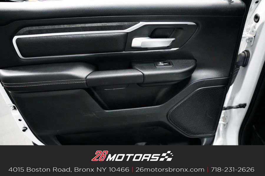 2019 Ram 1500 Big Horn/Lone Star 4x4 Crew Cab 5''7" Box, available for sale in Bronx, New York | 26 Motors Bronx. Bronx, New York 2019 Ram 1500 Big Horn/Lone Star 4x4 Crew Cab 5''7" Box, available for sale in Bronx, New York | 26 Motors Bronx. Bronx, New York