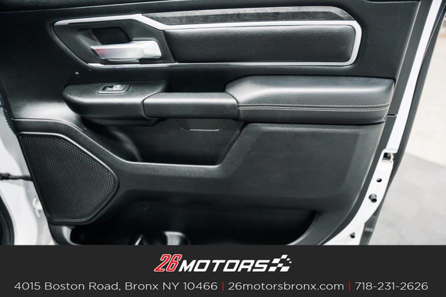 2019 Ram 1500 Big Horn/Lone Star 4x4 Crew Cab 5''7" Box, available for sale in Bronx, New York | 26 Motors Bronx. Bronx, New York 2019 Ram 1500 Big Horn/Lone Star 4x4 Crew Cab 5''7" Box, available for sale in Bronx, New York | 26 Motors Bronx. Bronx, New York