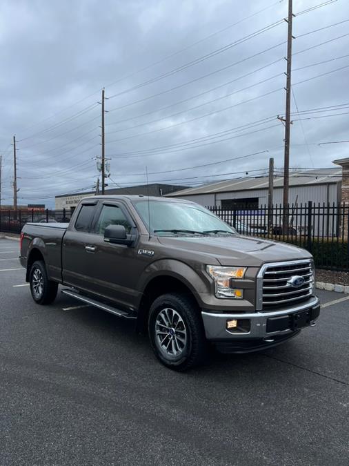 2016 Ford F-150 4WD SuperCab 145" XLT, available for sale in Garfield, New Jersey | Mikes Auto Sales LLC. Garfield, New Jersey 2016 Ford F-150 4WD SuperCab 145" XLT, available for sale in Garfield, New Jersey | Mikes Auto Sales LLC. Garfield, New Jersey