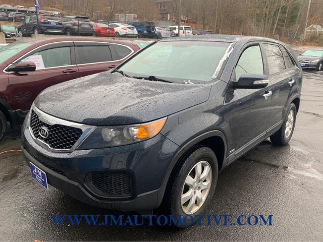 Used Kia Sorento AWD 4dr I4-GDI LX 2013 | J&M Automotive Sls&Svc LLC. Naugatuck, Connecticut Used Kia Sorento AWD 4dr I4-GDI LX 2013 | J&M Automotive Sls&Svc LLC. Naugatuck, Connecticut