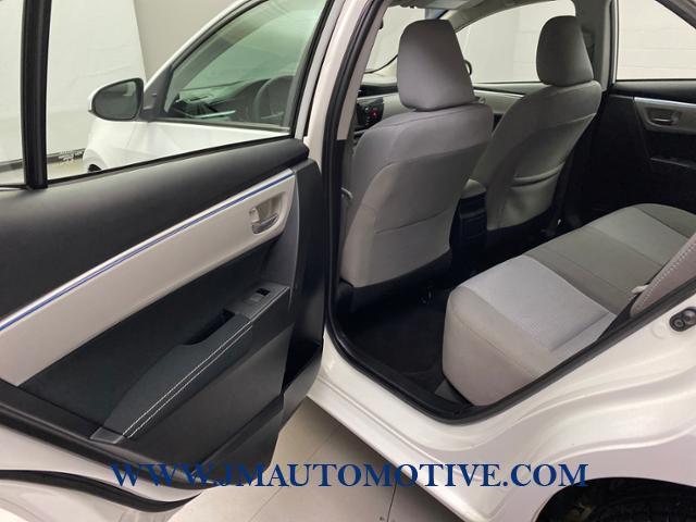 2015 Toyota Corolla 4dr Sdn CVT LE, available for sale in Naugatuck, Connecticut | J&M Automotive Sls&Svc LLC. Naugatuck, Connecticut 2015 Toyota Corolla 4dr Sdn CVT LE, available for sale in Naugatuck, Connecticut | J&M Automotive Sls&Svc LLC. Naugatuck, Connecticut