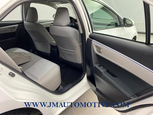 2015 Toyota Corolla 4dr Sdn CVT LE, available for sale in Naugatuck, Connecticut | J&M Automotive Sls&Svc LLC. Naugatuck, Connecticut 2015 Toyota Corolla 4dr Sdn CVT LE, available for sale in Naugatuck, Connecticut | J&M Automotive Sls&Svc LLC. Naugatuck, Connecticut