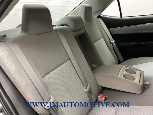 2015 Toyota Corolla 4dr Sdn CVT LE, available for sale in Naugatuck, Connecticut | J&M Automotive Sls&Svc LLC. Naugatuck, Connecticut 2015 Toyota Corolla 4dr Sdn CVT LE, available for sale in Naugatuck, Connecticut | J&M Automotive Sls&Svc LLC. Naugatuck, Connecticut