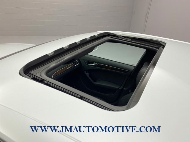 Used Audi A4 Auto quattro 2.0T Premium Plus 2016 | J&M Automotive Sls&Svc LLC. Naugatuck, Connecticut Used Audi A4 Auto quattro 2.0T Premium Plus 2016 | J&M Automotive Sls&Svc LLC. Naugatuck, Connecticut