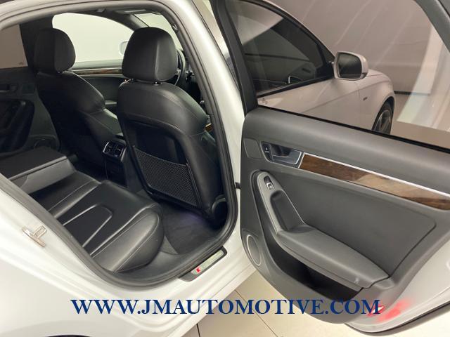 Used Audi A4 Auto quattro 2.0T Premium Plus 2016 | J&M Automotive Sls&Svc LLC. Naugatuck, Connecticut Used Audi A4 Auto quattro 2.0T Premium Plus 2016 | J&M Automotive Sls&Svc LLC. Naugatuck, Connecticut