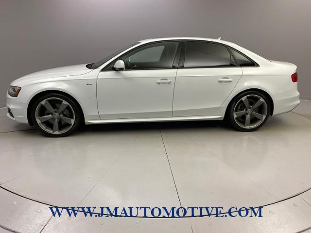 Used Audi A4 Auto quattro 2.0T Premium Plus 2016 | J&M Automotive Sls&Svc LLC. Naugatuck, Connecticut Used Audi A4 Auto quattro 2.0T Premium Plus 2016 | J&M Automotive Sls&Svc LLC. Naugatuck, Connecticut