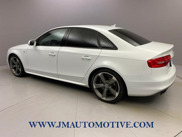 Used Audi A4 Auto quattro 2.0T Premium Plus 2016 | J&M Automotive Sls&Svc LLC. Naugatuck, Connecticut Used Audi A4 Auto quattro 2.0T Premium Plus 2016 | J&M Automotive Sls&Svc LLC. Naugatuck, Connecticut