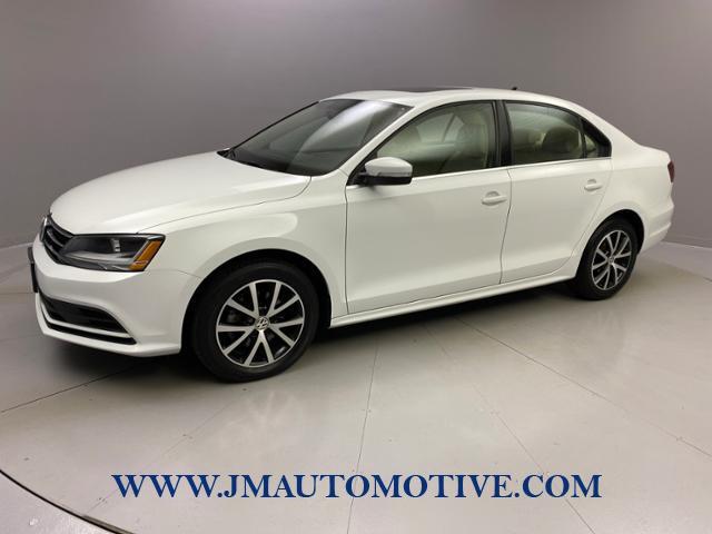 2017 Volkswagen Jetta 1.4T SE Auto, available for sale in Naugatuck, Connecticut | J&M Automotive Sls&Svc LLC. Naugatuck, Connecticut