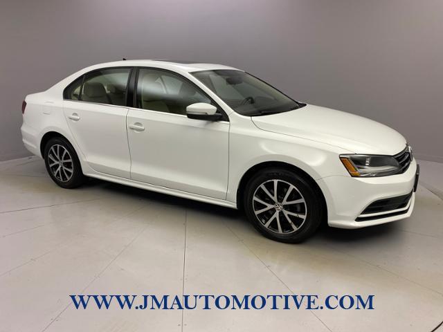 2017 Volkswagen Jetta 1.4T SE Auto, available for sale in Naugatuck, Connecticut | J&M Automotive Sls&Svc LLC. Naugatuck, Connecticut 2017 Volkswagen Jetta 1.4T SE Auto, available for sale in Naugatuck, Connecticut | J&M Automotive Sls&Svc LLC. Naugatuck, Connecticut
