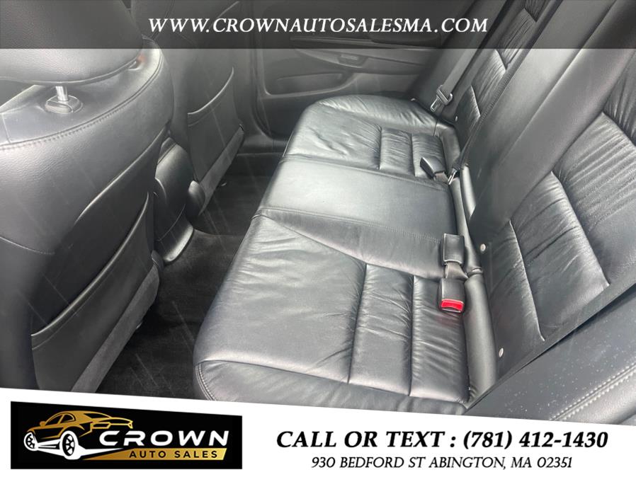 2012 Honda Accord Sdn 4dr I4 Auto SE, available for sale in Abington, Massachusetts | Crown Auto Sales. Abington, Massachusetts 2012 Honda Accord Sdn 4dr I4 Auto SE, available for sale in Abington, Massachusetts | Crown Auto Sales. Abington, Massachusetts