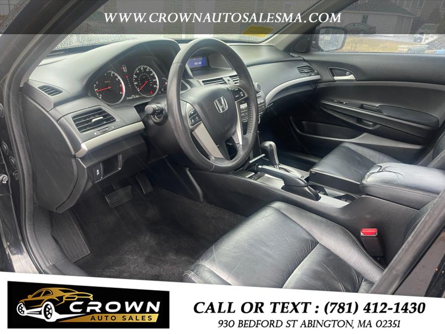 2012 Honda Accord Sdn 4dr I4 Auto SE, available for sale in Abington, Massachusetts | Crown Auto Sales. Abington, Massachusetts 2012 Honda Accord Sdn 4dr I4 Auto SE, available for sale in Abington, Massachusetts | Crown Auto Sales. Abington, Massachusetts