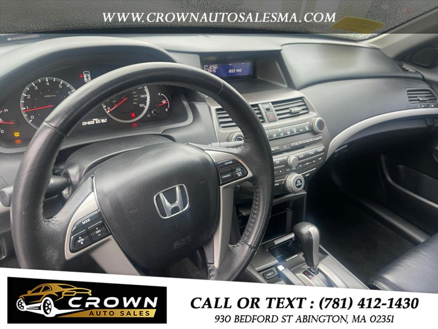 2012 Honda Accord Sdn 4dr I4 Auto SE, available for sale in Abington, Massachusetts | Crown Auto Sales. Abington, Massachusetts 2012 Honda Accord Sdn 4dr I4 Auto SE, available for sale in Abington, Massachusetts | Crown Auto Sales. Abington, Massachusetts