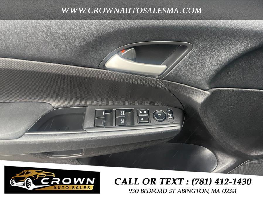 2012 Honda Accord Sdn 4dr I4 Auto SE, available for sale in Abington, Massachusetts | Crown Auto Sales. Abington, Massachusetts 2012 Honda Accord Sdn 4dr I4 Auto SE, available for sale in Abington, Massachusetts | Crown Auto Sales. Abington, Massachusetts