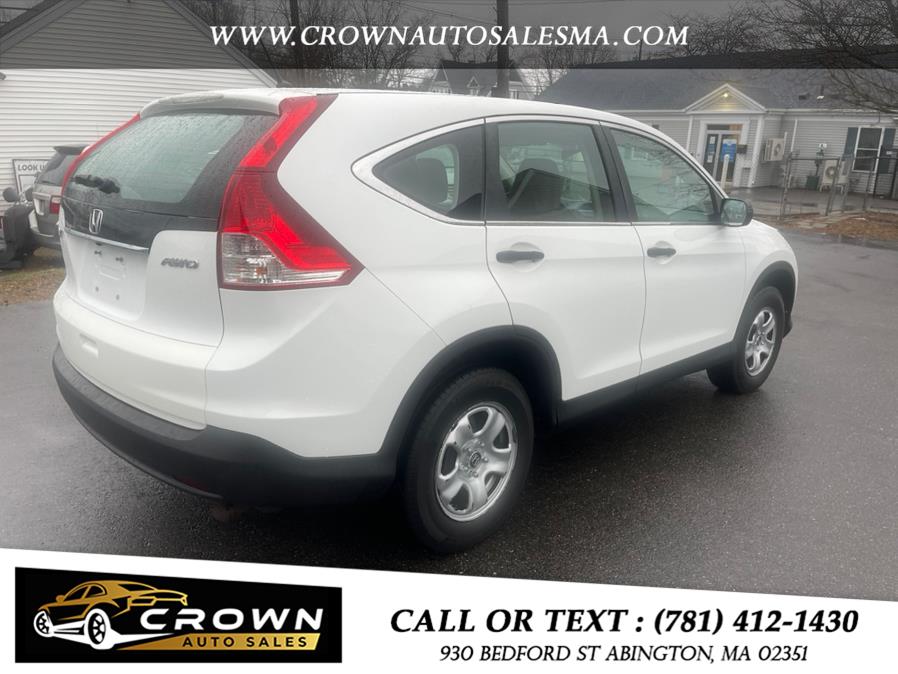 2012 Honda CR-V 4WD 5dr LX, available for sale in Abington, Massachusetts | Crown Auto Sales. Abington, Massachusetts 2012 Honda CR-V 4WD 5dr LX, available for sale in Abington, Massachusetts | Crown Auto Sales. Abington, Massachusetts