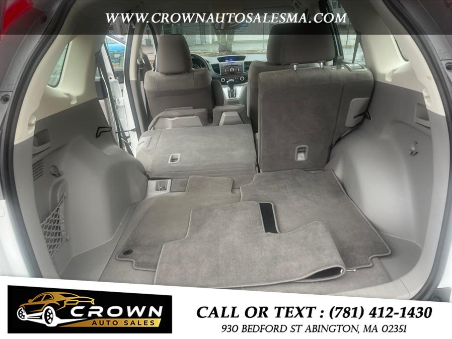 2012 Honda CR-V 4WD 5dr LX, available for sale in Abington, Massachusetts | Crown Auto Sales. Abington, Massachusetts 2012 Honda CR-V 4WD 5dr LX, available for sale in Abington, Massachusetts | Crown Auto Sales. Abington, Massachusetts