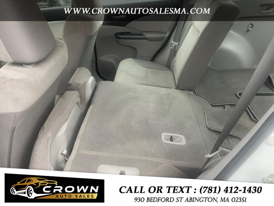 2012 Honda CR-V 4WD 5dr LX, available for sale in Abington, Massachusetts | Crown Auto Sales. Abington, Massachusetts 2012 Honda CR-V 4WD 5dr LX, available for sale in Abington, Massachusetts | Crown Auto Sales. Abington, Massachusetts