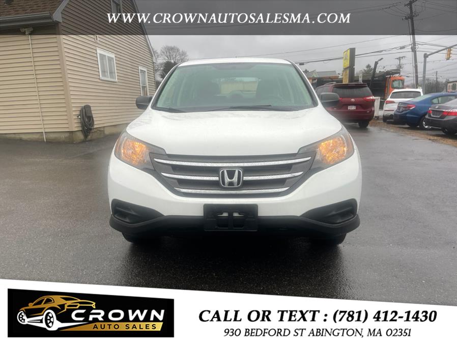 2012 Honda CR-V 4WD 5dr LX, available for sale in Abington, Massachusetts | Crown Auto Sales. Abington, Massachusetts 2012 Honda CR-V 4WD 5dr LX, available for sale in Abington, Massachusetts | Crown Auto Sales. Abington, Massachusetts