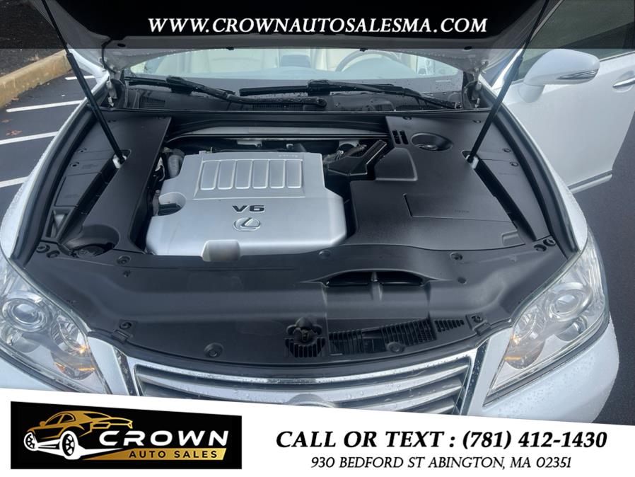 2012 Lexus ES 350 4dr Sdn, available for sale in Abington, Massachusetts | Crown Auto Sales. Abington, Massachusetts 2012 Lexus ES 350 4dr Sdn, available for sale in Abington, Massachusetts | Crown Auto Sales. Abington, Massachusetts