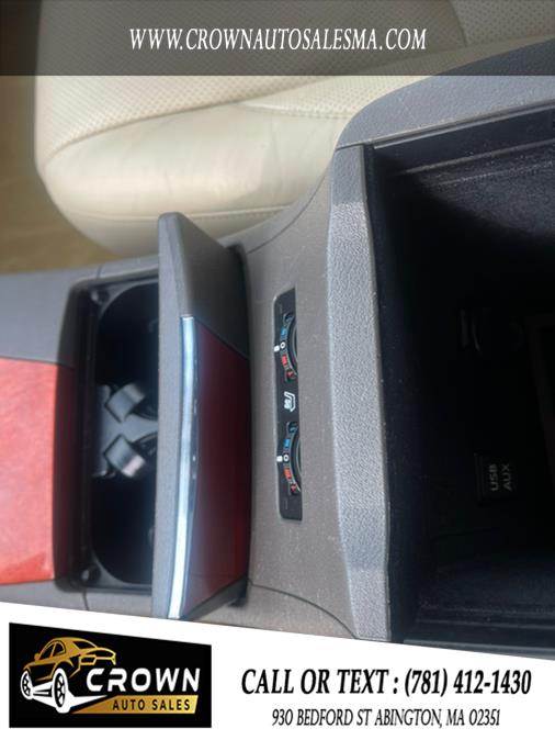 2012 Lexus ES 350 4dr Sdn, available for sale in Abington, Massachusetts | Crown Auto Sales. Abington, Massachusetts 2012 Lexus ES 350 4dr Sdn, available for sale in Abington, Massachusetts | Crown Auto Sales. Abington, Massachusetts