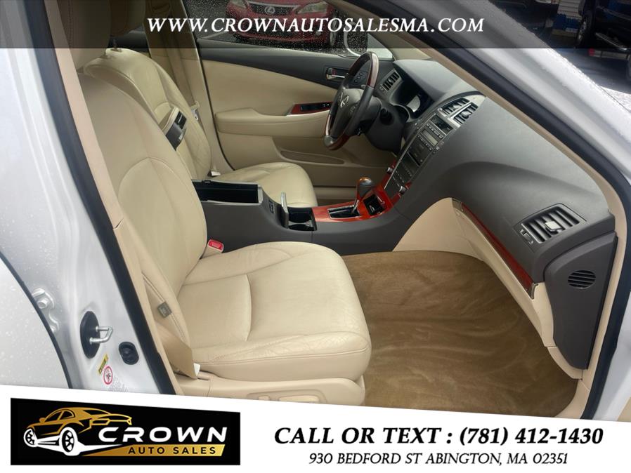 2012 Lexus ES 350 4dr Sdn, available for sale in Abington, Massachusetts | Crown Auto Sales. Abington, Massachusetts 2012 Lexus ES 350 4dr Sdn, available for sale in Abington, Massachusetts | Crown Auto Sales. Abington, Massachusetts