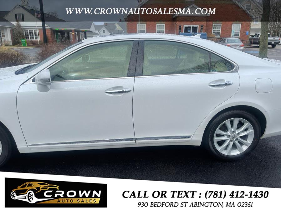 2012 Lexus ES 350 4dr Sdn, available for sale in Abington, Massachusetts | Crown Auto Sales. Abington, Massachusetts 2012 Lexus ES 350 4dr Sdn, available for sale in Abington, Massachusetts | Crown Auto Sales. Abington, Massachusetts