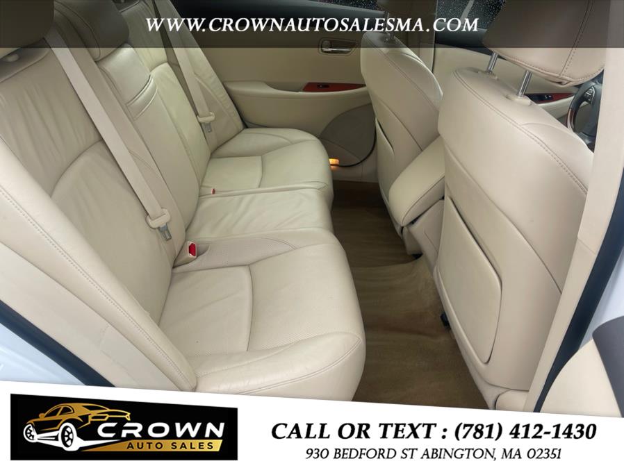 2012 Lexus ES 350 4dr Sdn, available for sale in Abington, Massachusetts | Crown Auto Sales. Abington, Massachusetts 2012 Lexus ES 350 4dr Sdn, available for sale in Abington, Massachusetts | Crown Auto Sales. Abington, Massachusetts