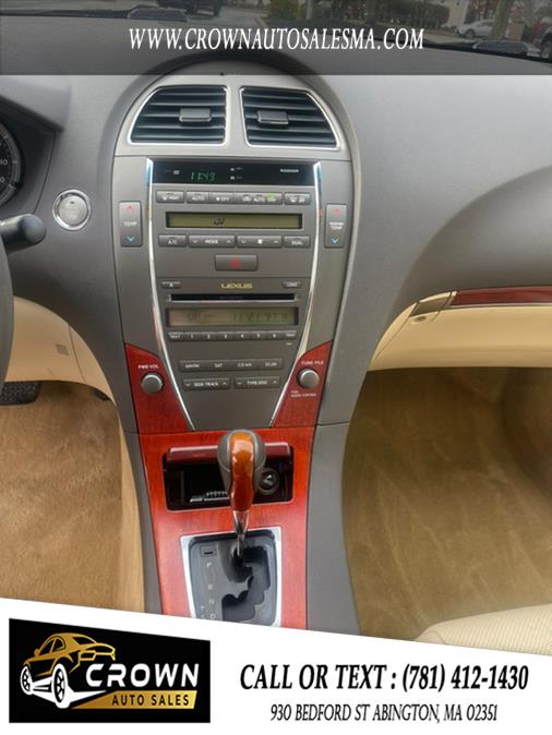2012 Lexus ES 350 4dr Sdn, available for sale in Abington, Massachusetts | Crown Auto Sales. Abington, Massachusetts 2012 Lexus ES 350 4dr Sdn, available for sale in Abington, Massachusetts | Crown Auto Sales. Abington, Massachusetts