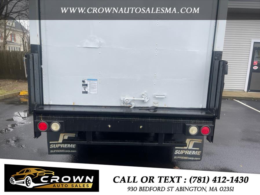 2012 Chevrolet Express Commercial Cutaway RWD 3500 139" WB Work Van, available for sale in Abington, Massachusetts | Crown Auto Sales. Abington, Massachusetts 2012 Chevrolet Express Commercial Cutaway RWD 3500 139" WB Work Van, available for sale in Abington, Massachusetts | Crown Auto Sales. Abington, Massachusetts