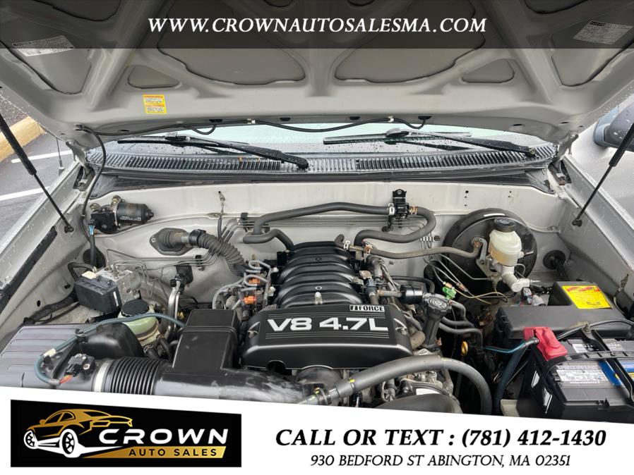 2005 Toyota Tundra AccessCab V8 SR5 4WD, available for sale in Abington, Massachusetts | Crown Auto Sales. Abington, Massachusetts 2005 Toyota Tundra AccessCab V8 SR5 4WD, available for sale in Abington, Massachusetts | Crown Auto Sales. Abington, Massachusetts