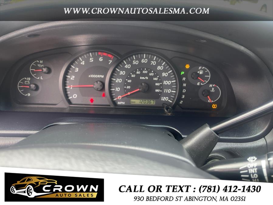 2005 Toyota Tundra AccessCab V8 SR5 4WD, available for sale in Abington, Massachusetts | Crown Auto Sales. Abington, Massachusetts 2005 Toyota Tundra AccessCab V8 SR5 4WD, available for sale in Abington, Massachusetts | Crown Auto Sales. Abington, Massachusetts