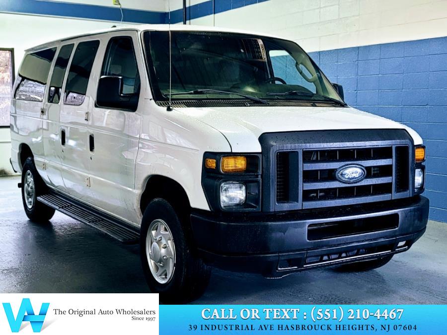 2013 Ford Econoline Cargo Van E-250 Recreational, available for sale in Lodi, New Jersey | AW Auto & Truck Wholesalers, Inc. Lodi, New Jersey