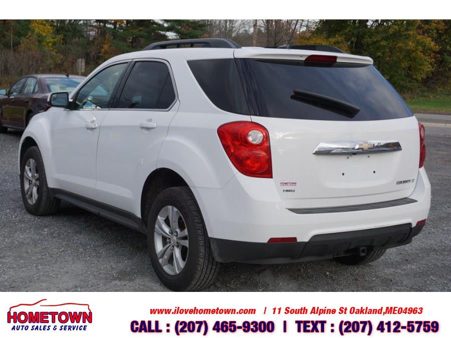 2014 Chevrolet Equinox AWD 4dr LT w/1LT, available for sale in Oakland, Maine | Hometown Auto Sales and Service. Oakland, Maine 2014 Chevrolet Equinox AWD 4dr LT w/1LT, available for sale in Oakland, Maine | Hometown Auto Sales and Service. Oakland, Maine