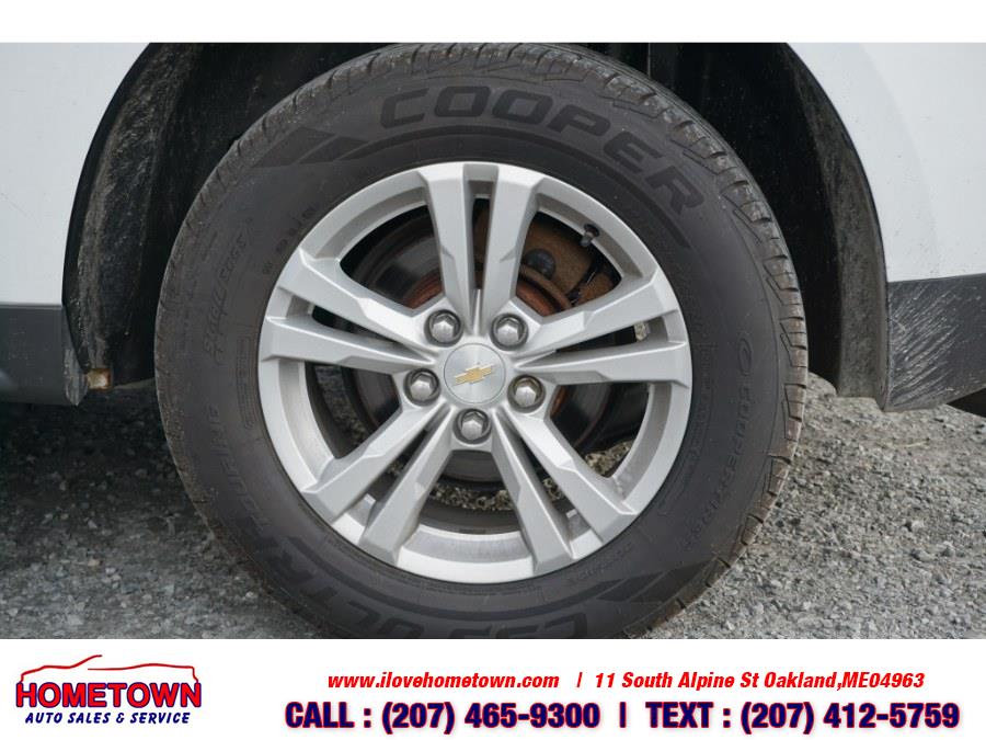 2014 Chevrolet Equinox AWD 4dr LT w/1LT, available for sale in Oakland, Maine | Hometown Auto Sales and Service. Oakland, Maine 2014 Chevrolet Equinox AWD 4dr LT w/1LT, available for sale in Oakland, Maine | Hometown Auto Sales and Service. Oakland, Maine