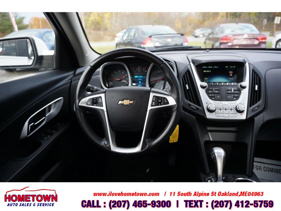2014 Chevrolet Equinox AWD 4dr LT w/1LT, available for sale in Oakland, Maine | Hometown Auto Sales and Service. Oakland, Maine 2014 Chevrolet Equinox AWD 4dr LT w/1LT, available for sale in Oakland, Maine | Hometown Auto Sales and Service. Oakland, Maine