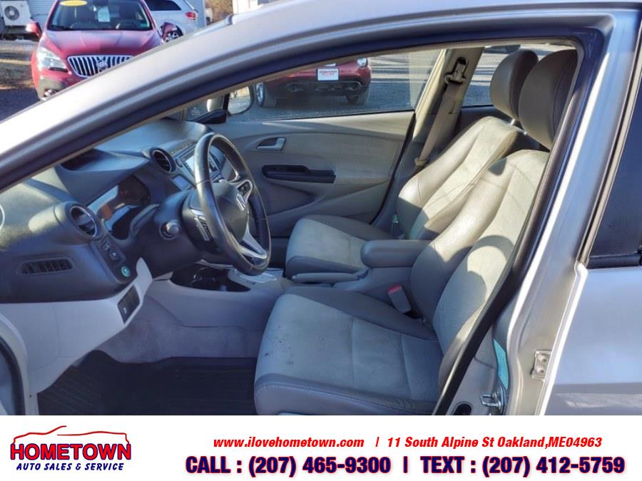2014 Honda Insight 5dr CVT EX, available for sale in Oakland, Maine | Hometown Auto Sales and Service. Oakland, Maine 2014 Honda Insight 5dr CVT EX, available for sale in Oakland, Maine | Hometown Auto Sales and Service. Oakland, Maine