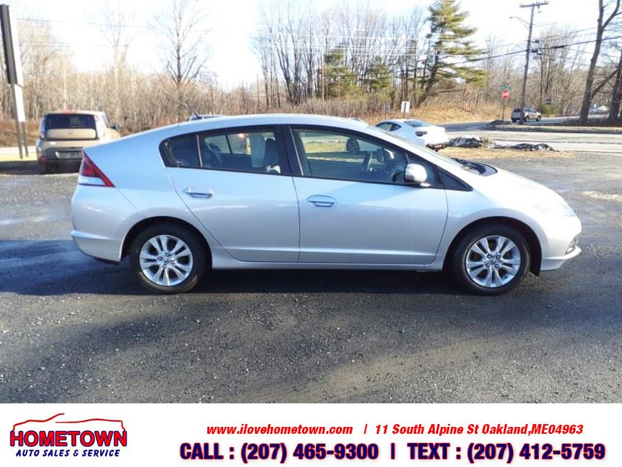 2014 Honda Insight 5dr CVT EX, available for sale in Oakland, Maine | Hometown Auto Sales and Service. Oakland, Maine 2014 Honda Insight 5dr CVT EX, available for sale in Oakland, Maine | Hometown Auto Sales and Service. Oakland, Maine