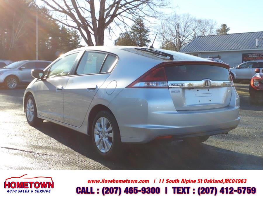 2014 Honda Insight 5dr CVT EX, available for sale in Oakland, Maine | Hometown Auto Sales and Service. Oakland, Maine 2014 Honda Insight 5dr CVT EX, available for sale in Oakland, Maine | Hometown Auto Sales and Service. Oakland, Maine