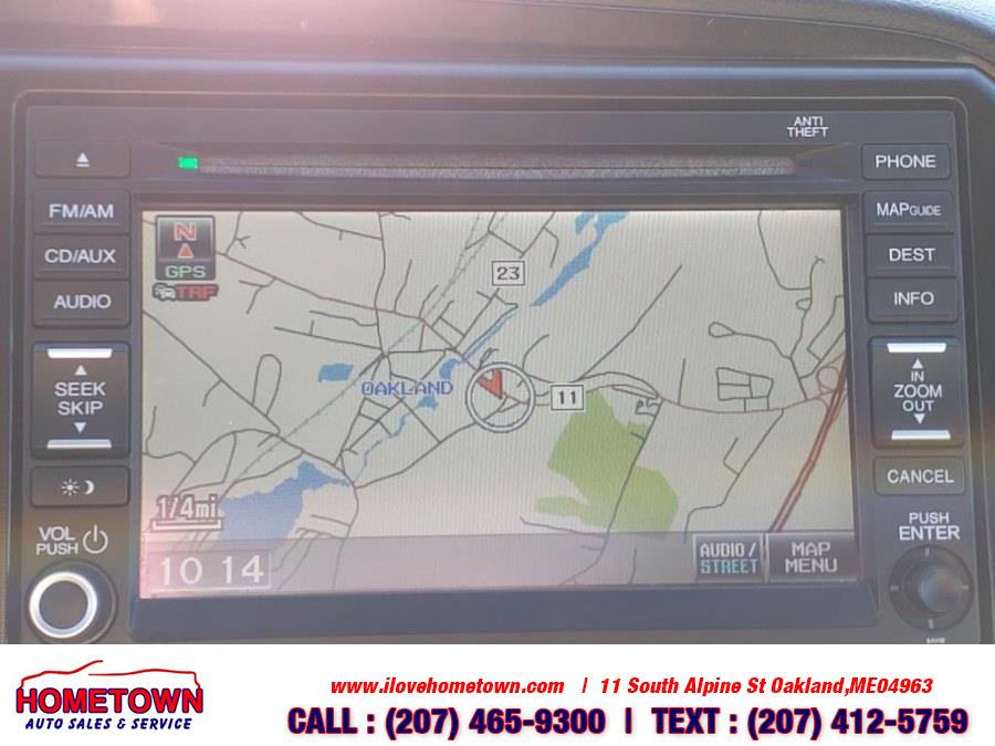 2014 Honda Insight 5dr CVT EX, available for sale in Oakland, Maine | Hometown Auto Sales and Service. Oakland, Maine 2014 Honda Insight 5dr CVT EX, available for sale in Oakland, Maine | Hometown Auto Sales and Service. Oakland, Maine