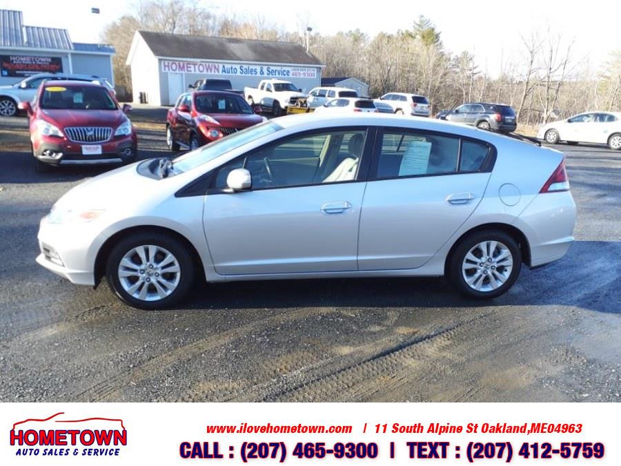 2014 Honda Insight 5dr CVT EX, available for sale in Oakland, Maine | Hometown Auto Sales and Service. Oakland, Maine 2014 Honda Insight 5dr CVT EX, available for sale in Oakland, Maine | Hometown Auto Sales and Service. Oakland, Maine