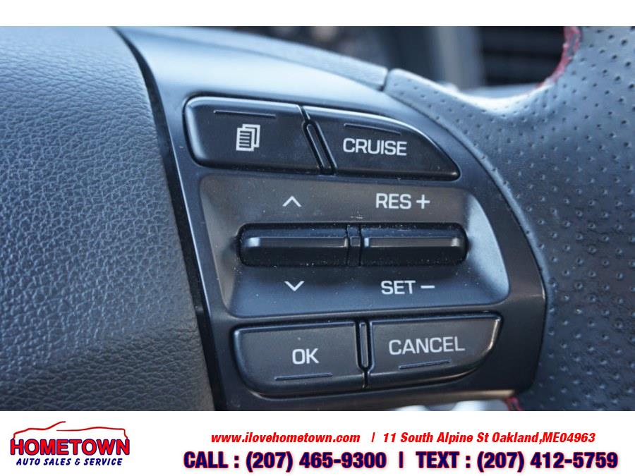 2018 Hyundai Elantra Sport 1.6T Auto (Ulsan), available for sale in Oakland, Maine | Hometown Auto Sales and Service. Oakland, Maine 2018 Hyundai Elantra Sport 1.6T Auto (Ulsan), available for sale in Oakland, Maine | Hometown Auto Sales and Service. Oakland, Maine