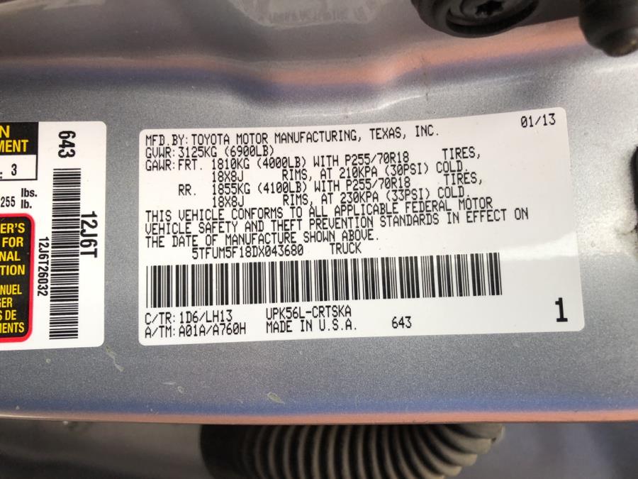 2013 Toyota Tundra 4WD Truck Double Cab, available for sale in Waterbury, Connecticut | National Auto Brokers, Inc.. Waterbury, Connecticut 2013 Toyota Tundra 4WD Truck Double Cab, available for sale in Waterbury, Connecticut | National Auto Brokers, Inc.. Waterbury, Connecticut
