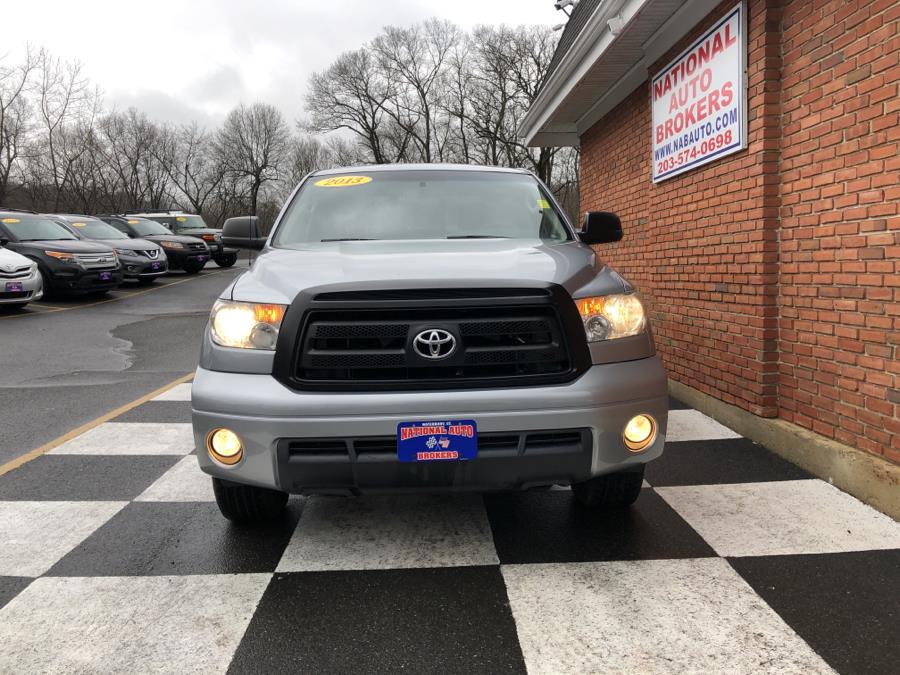 2013 Toyota Tundra 4WD Truck Double Cab, available for sale in Waterbury, Connecticut | National Auto Brokers, Inc.. Waterbury, Connecticut 2013 Toyota Tundra 4WD Truck Double Cab, available for sale in Waterbury, Connecticut | National Auto Brokers, Inc.. Waterbury, Connecticut